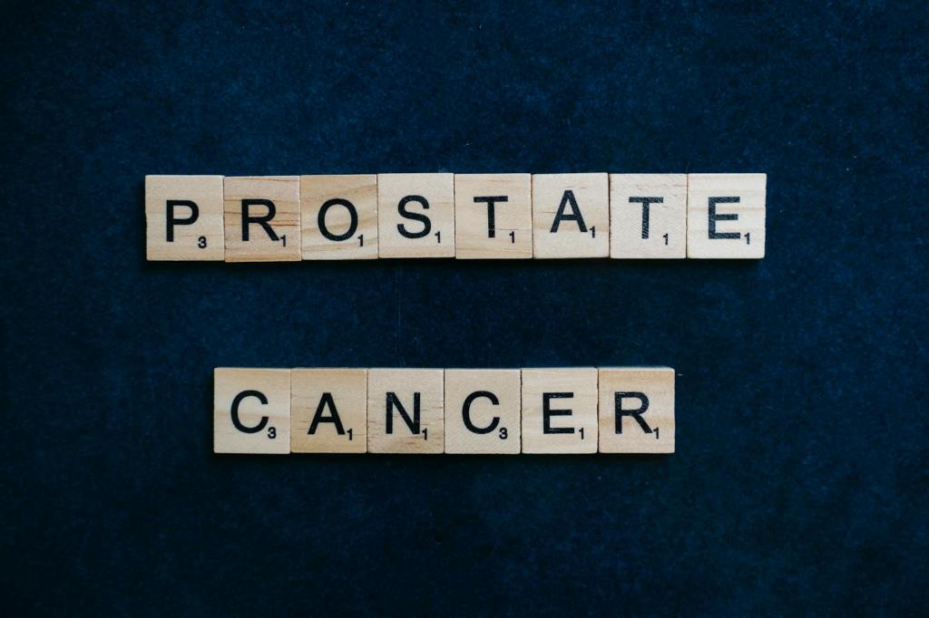 Prostate What’s That?