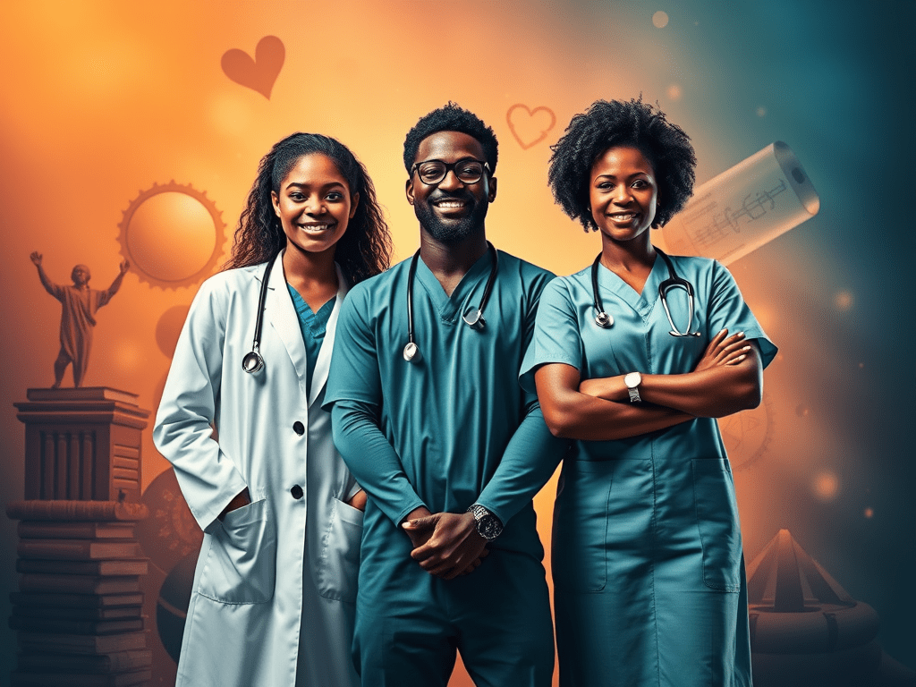Honoring Black Excellence in Healthcare: Past, Present, and&nbsp;Future