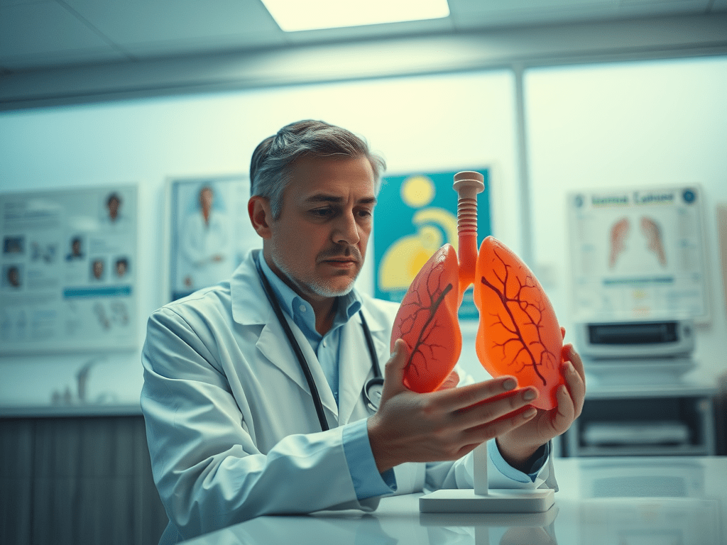 Understanding Lung Cancer: Awareness, Prevention, and&nbsp;Support