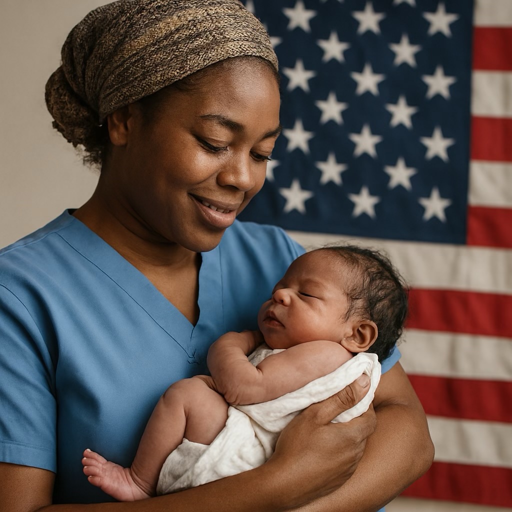 Before Hospitals, There Were Midwives: The Women Who Delivered America One Baby at a Time.” Honoring the legacy of&nbsp;Mary Francis Hill Coley&nbsp;and&nbsp;Onnie Lee Logan&nbsp;during Women’s History&nbsp;Month.