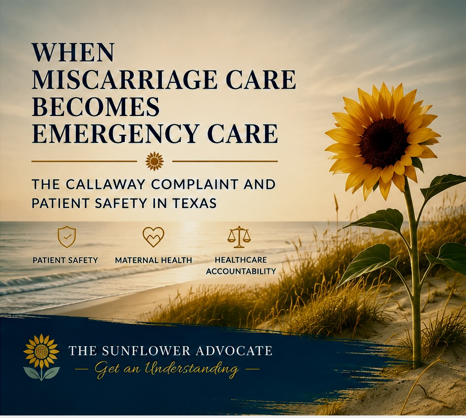 Callaway Case Watch: When Miscarriage Care Becomes Emergency Care
